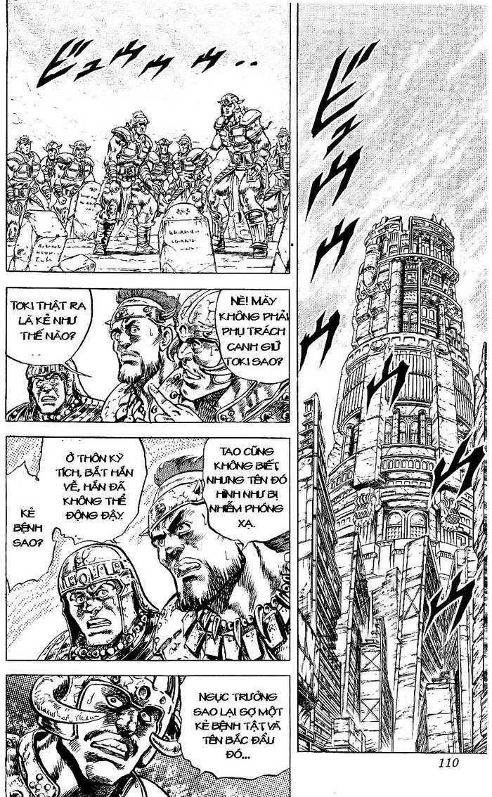 Bắc Đẩu Thần Quyền: Chapter 59