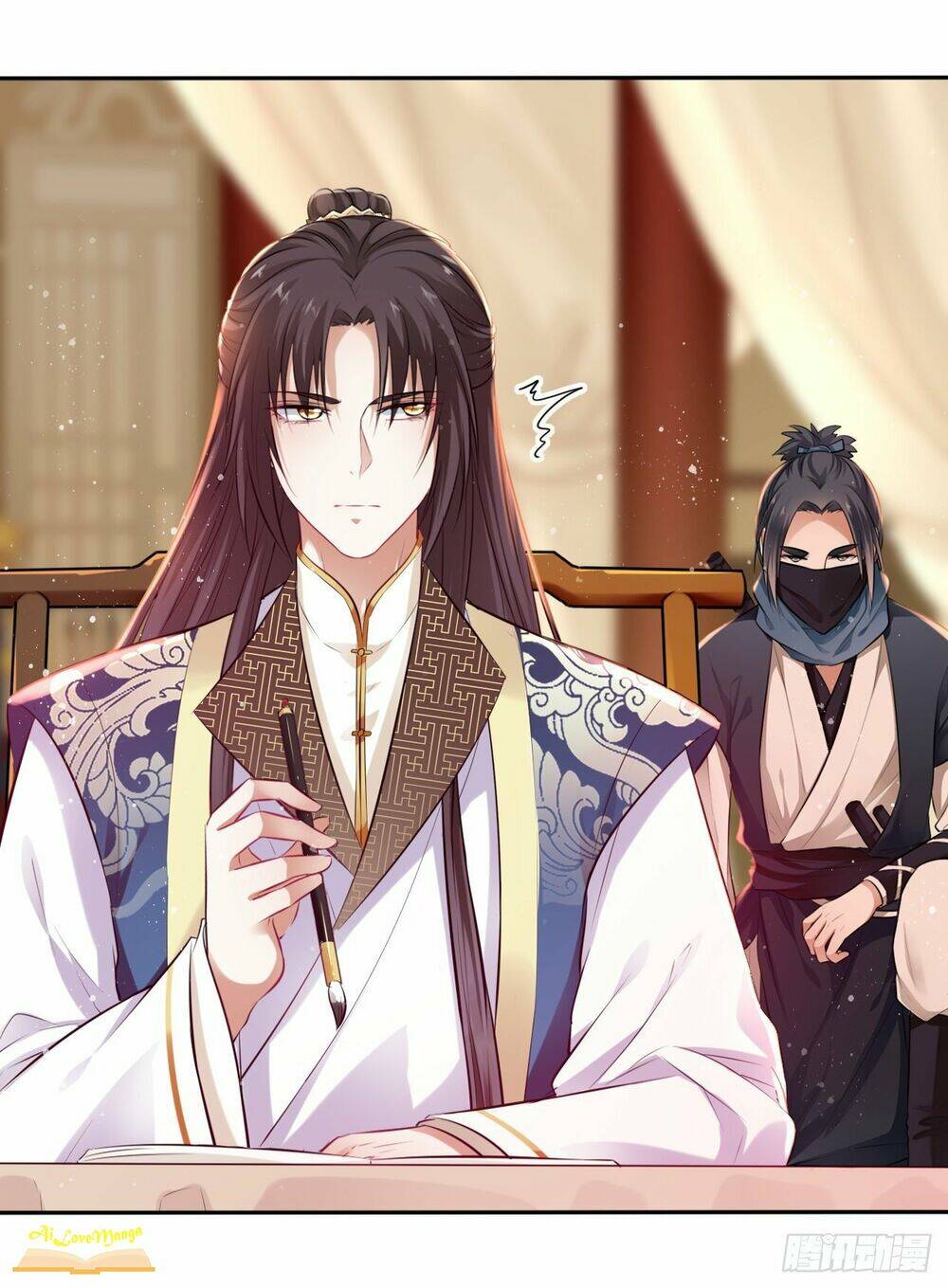 Vương Phi Thật Thích Trang Điểm: Chapter 84