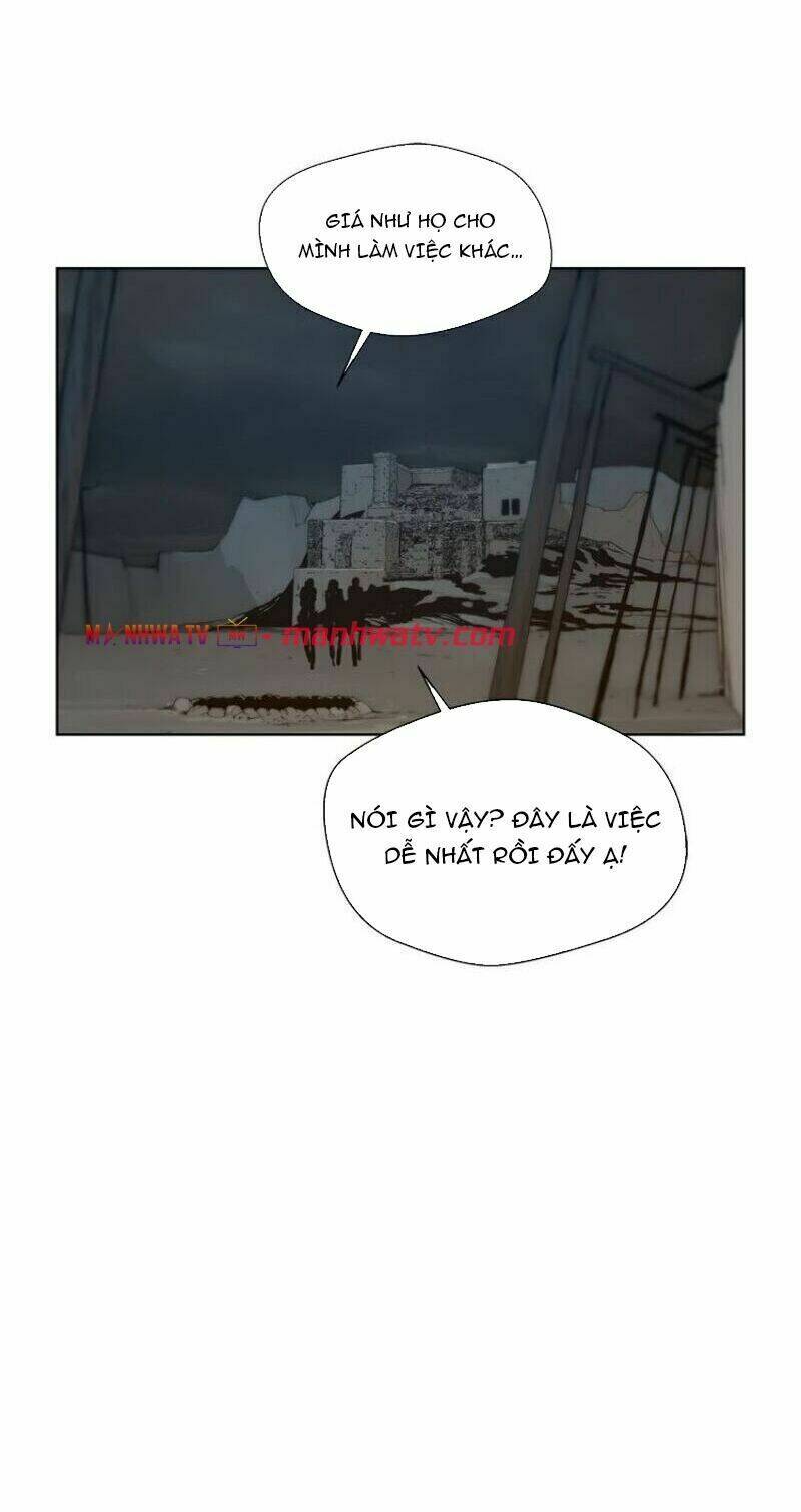 Thanh Gươm Danh Vọng: Chapter 21