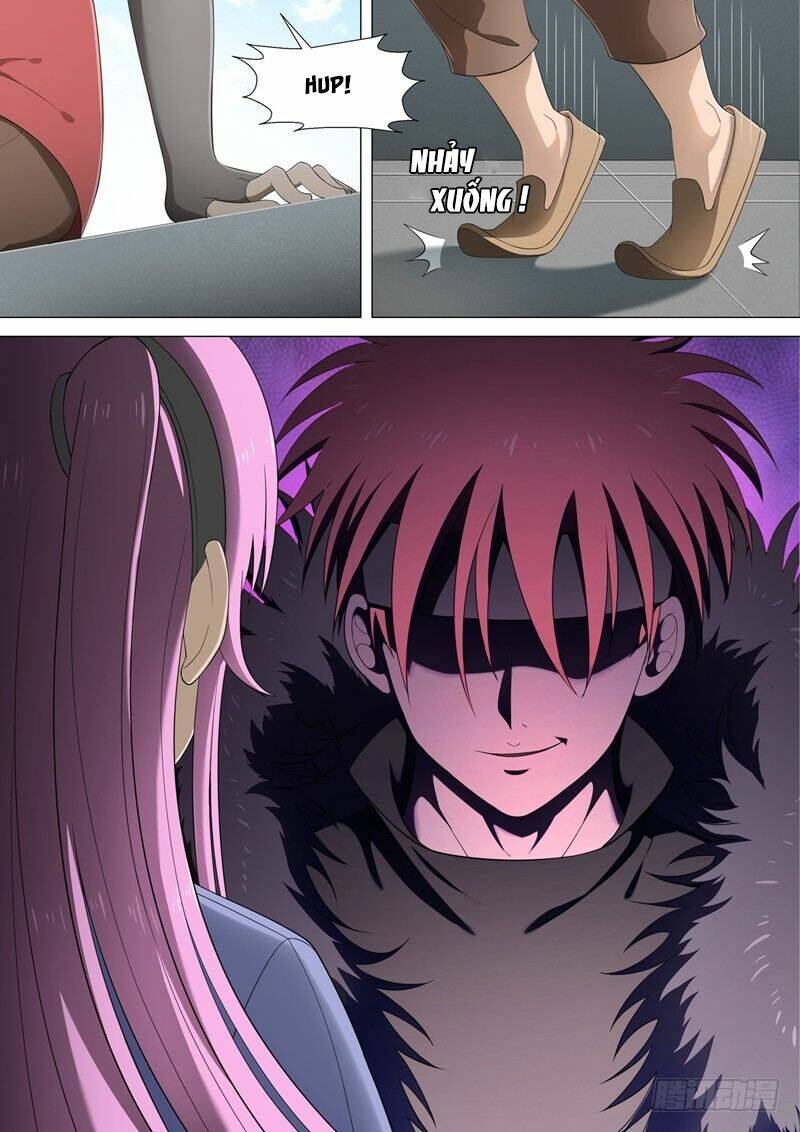 Tôi Sẽ Trở Thành Nữ Hoàng: Chapter 31