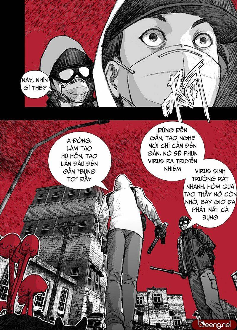 Đại Dịch Tận Thế: Chapter 1