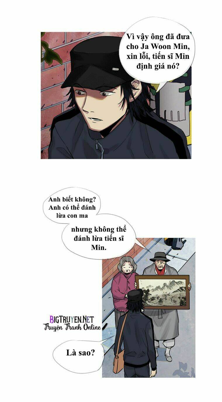 Thành phố ác mộng: Chapter 5