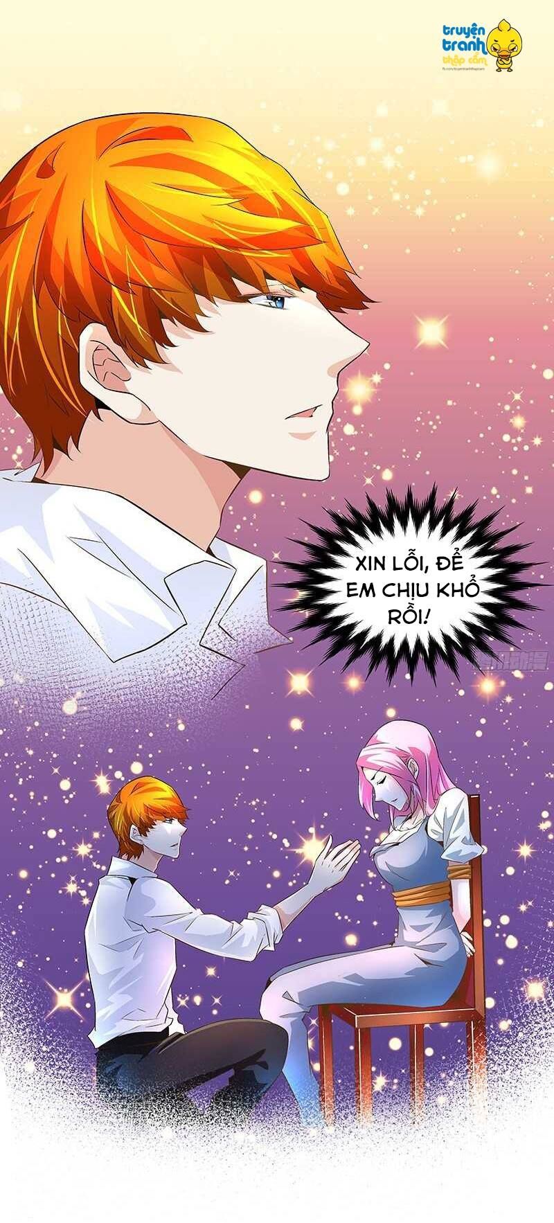 Cường Sủng Hào Môn Tiểu Manh Thê: Chapter 53