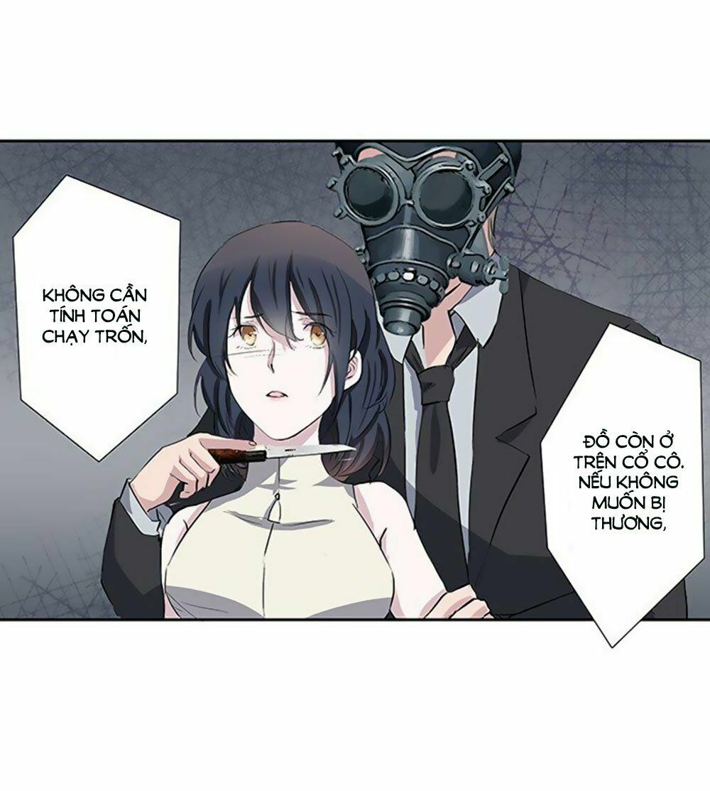 Thiên Kim Đường Môn: Chapter 40