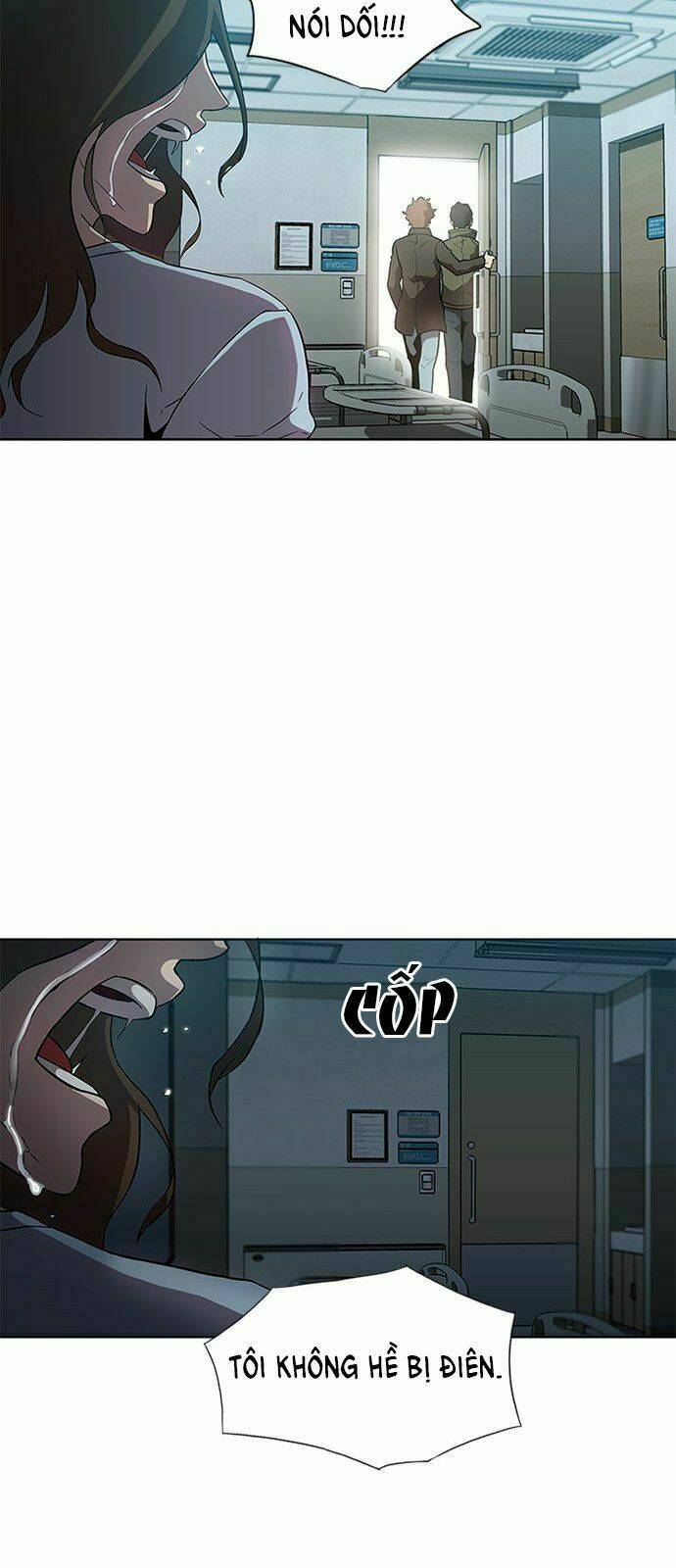 Thiên Thần Áo Đen: Chapter 3