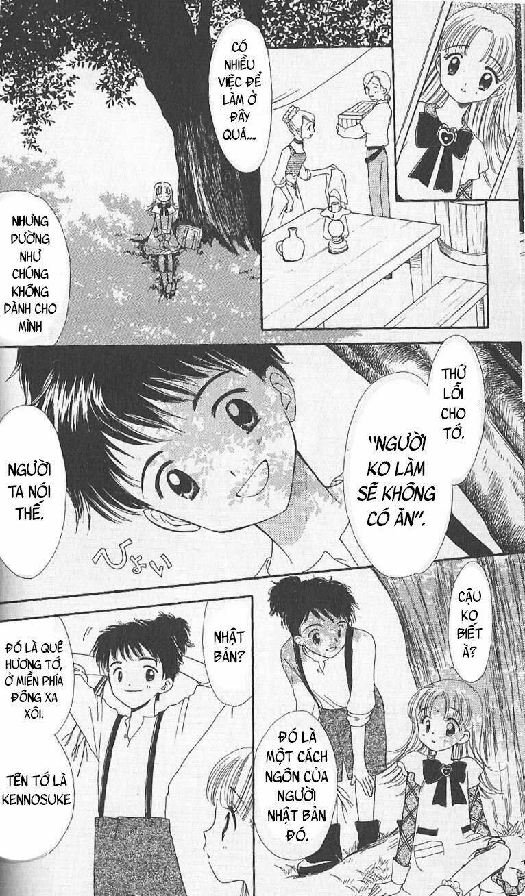 Ashita No Nadja: Chapter 2