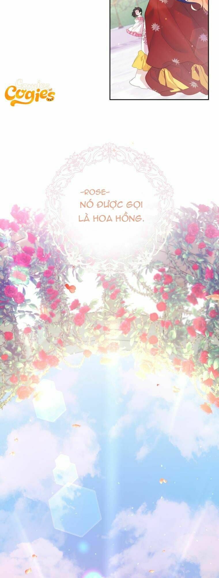 Đọc Thần Chú Lên Đi, Rose!: Chapter 5