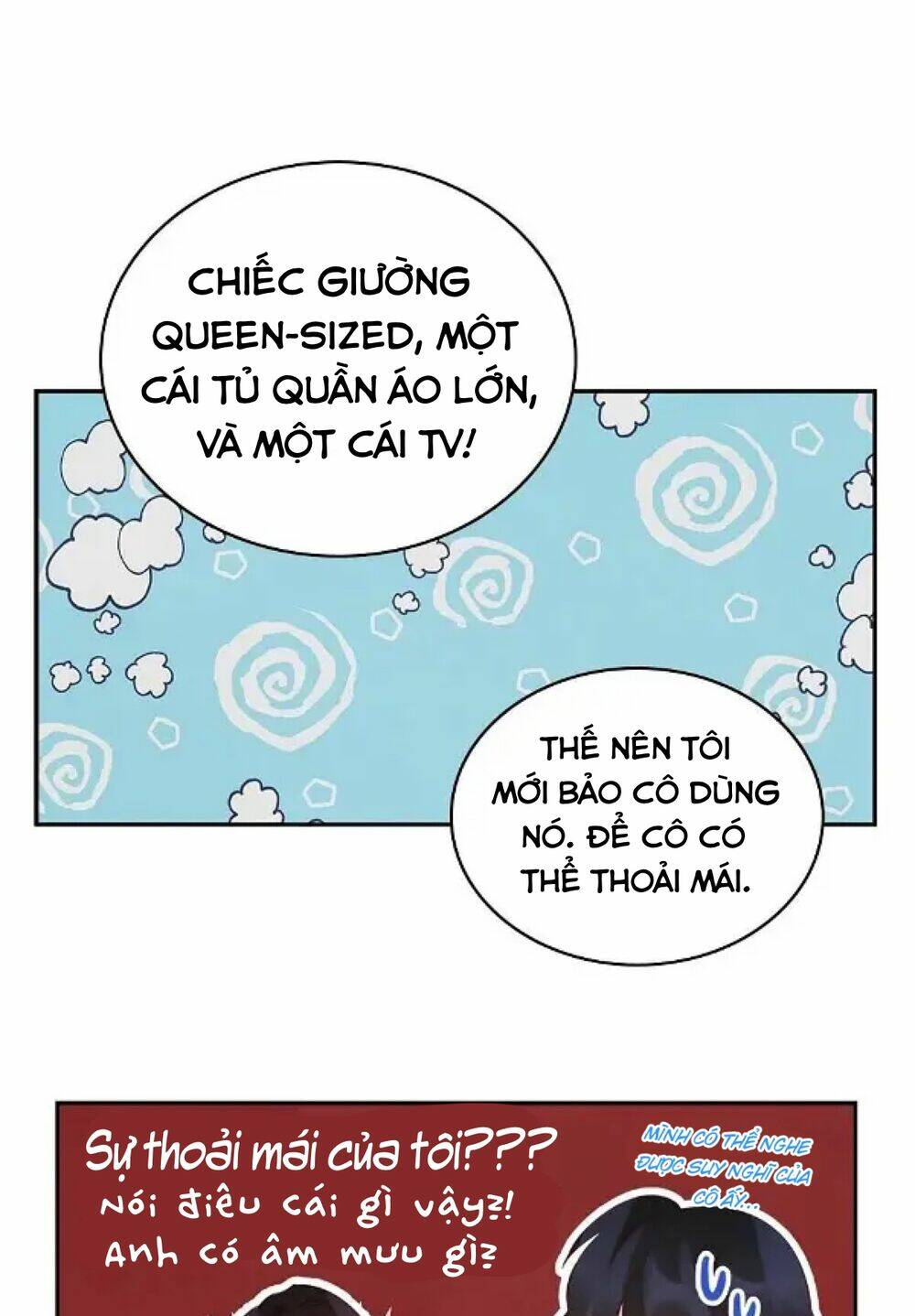 Cuộc Hôn Nhân Bất Khả Thi: Chapter 20