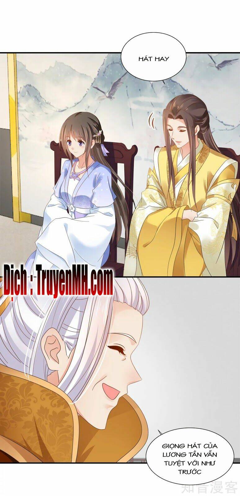Lãnh Cung Phế Hậu Muốn Nghịch Thiên: Chapter 165