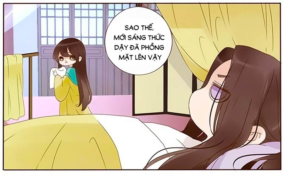 Đế Vương Trắc: Chapter 172