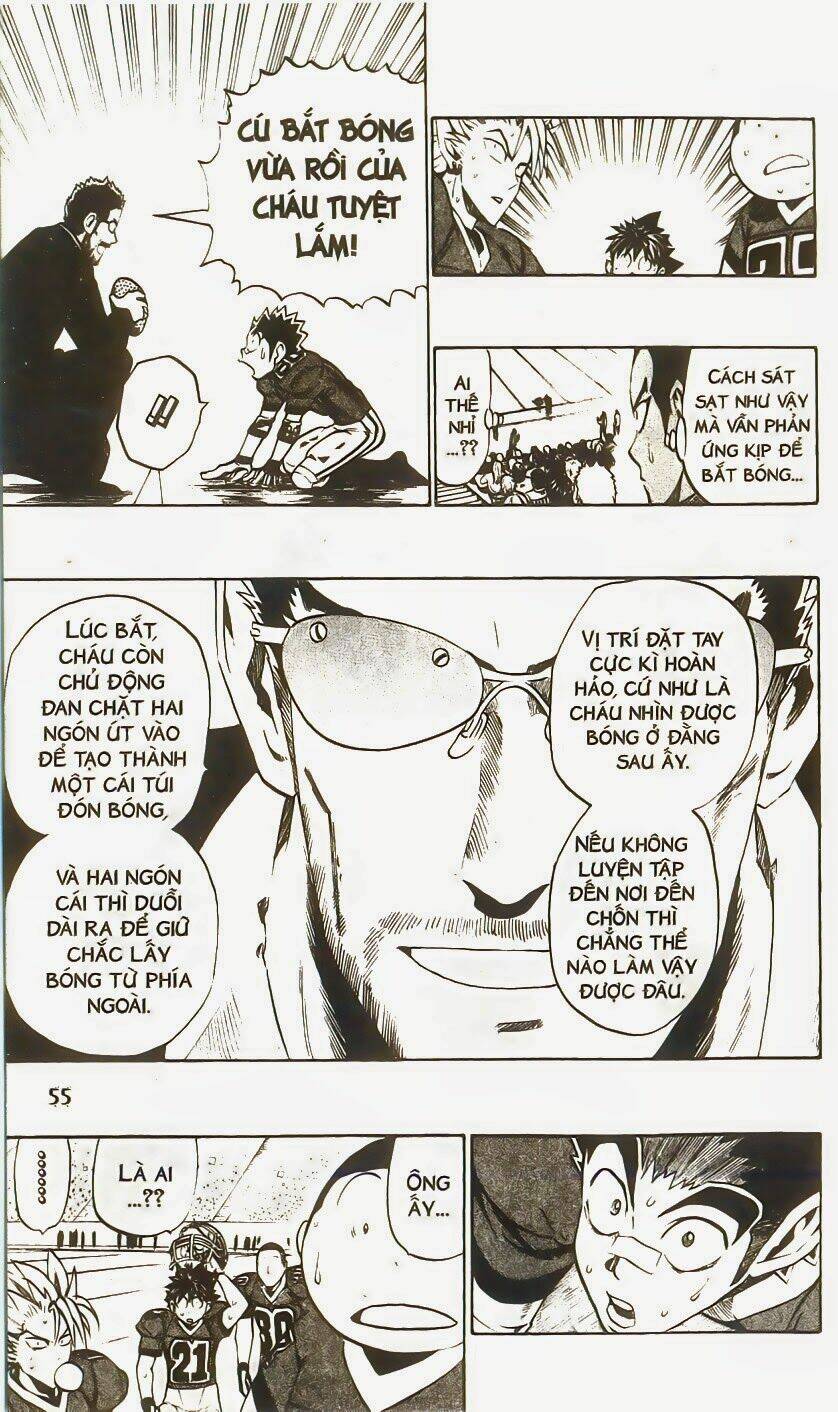 Lá Chắn Mắt: Chapter 226