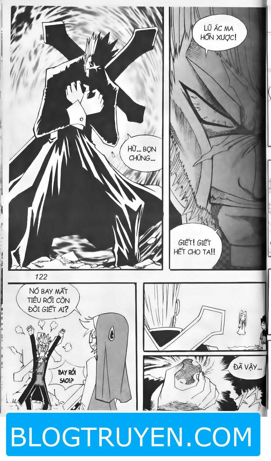 Shin Gumiho - Hội Pháp Sư: Chapter 40.2