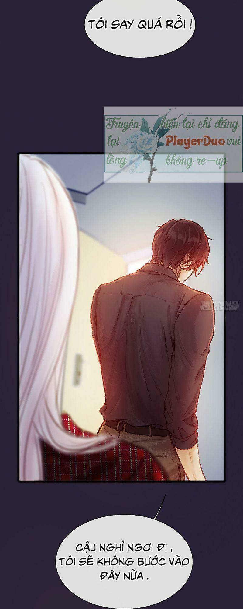 Hữu Yêu Lai Chi Họa Trung Tiên: Chapter 23