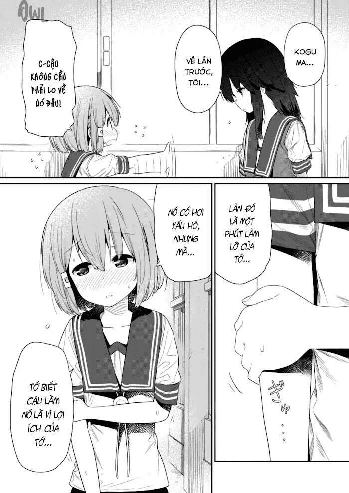 Hino-San No Baka: Chapter 77