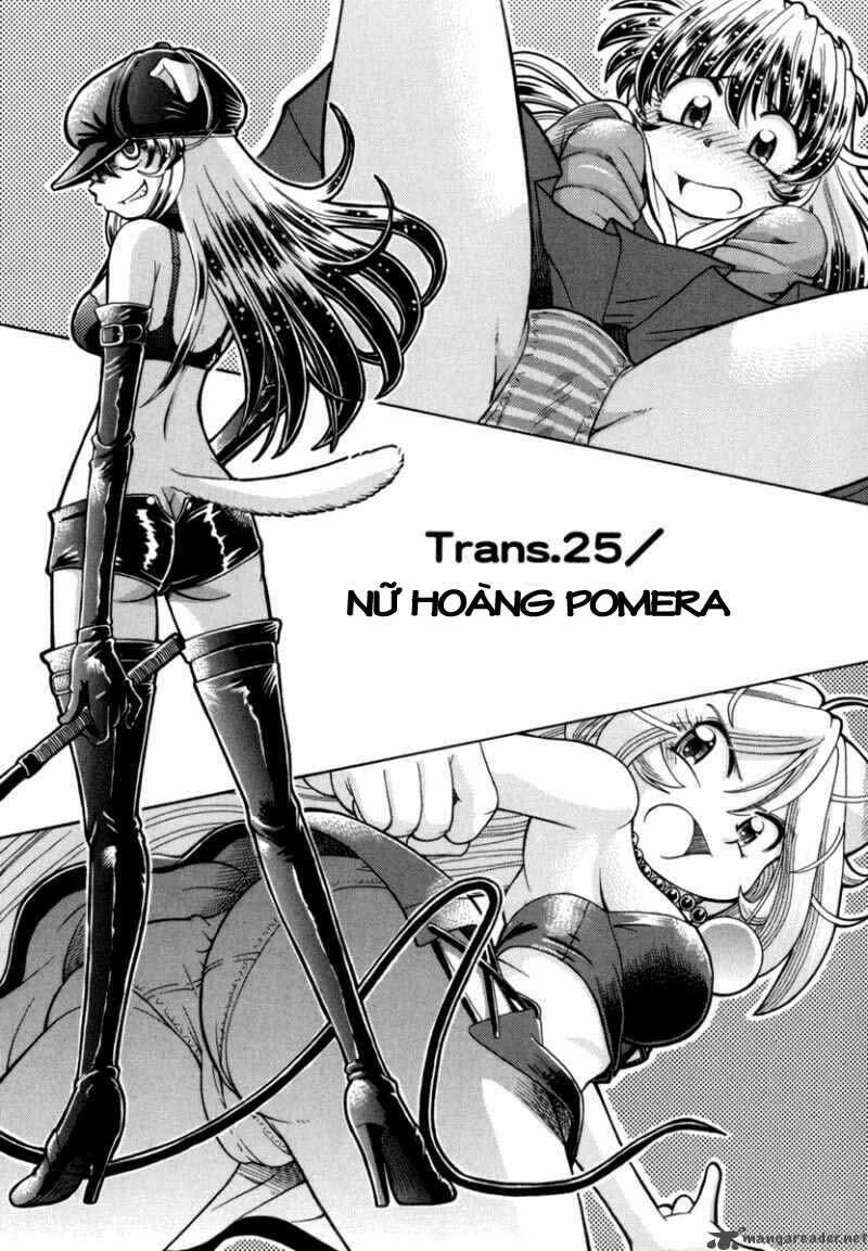 Okitsune-Sama Dechu: Chapter 25