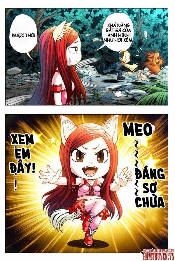 Trung Quốc Kinh Ngạc Tiên Sinh: Chapter 108