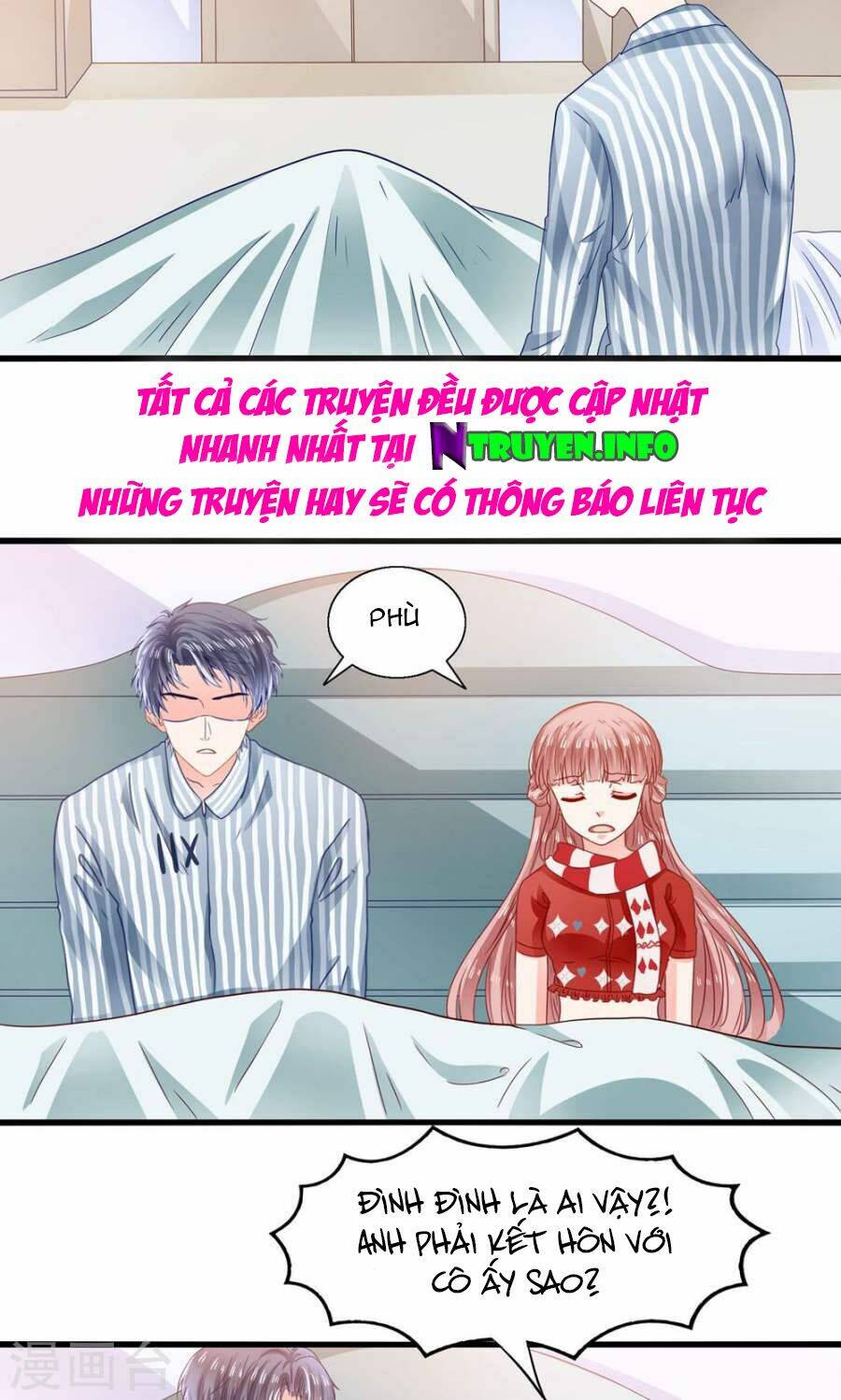 Tôi Bị Gấu Trúc Nhìn Trúng Rồi: Chapter 6