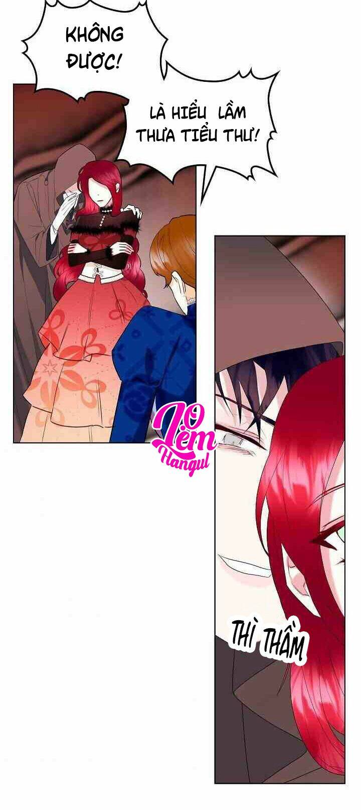 Kẻ Tạo Ra Nữ Phản Diện: Chapter 7