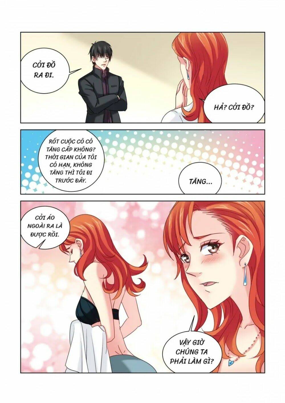 Cao Thủ Cận Vệ Của Hoa Khôi: Chapter 324