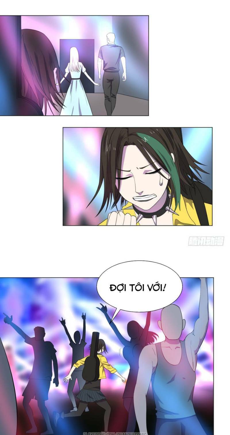 Danh Sách Kẻ Phản Diện: Chapter 30