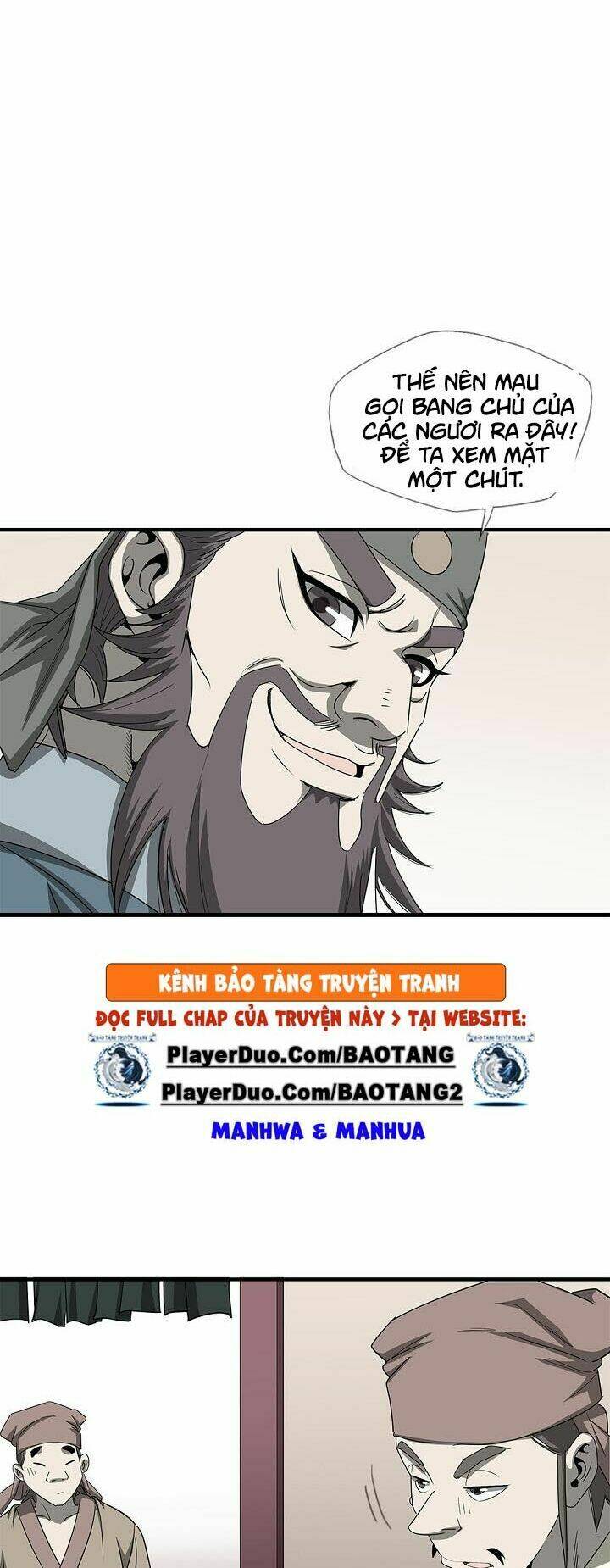 Cuồng Long: Chapter 26