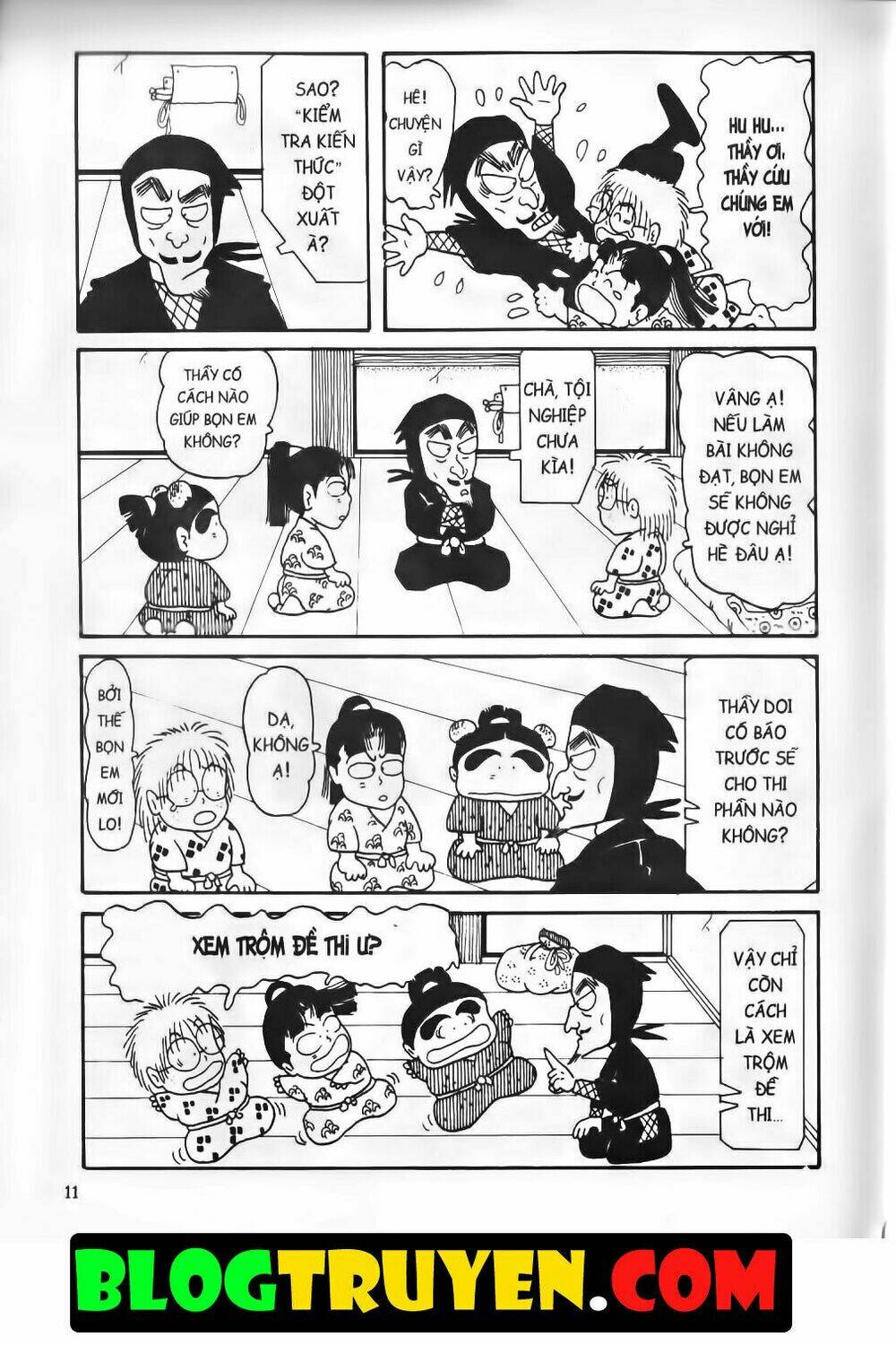 Ninja Loạn Thị Bản Đẹp: Chapter 6.1