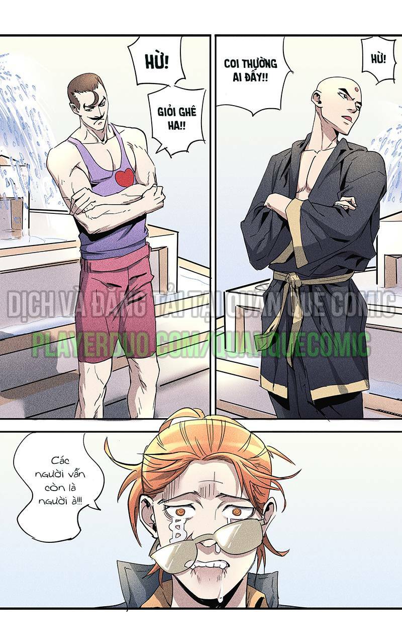 Vạn Thế Tín Sử: Chapter 12