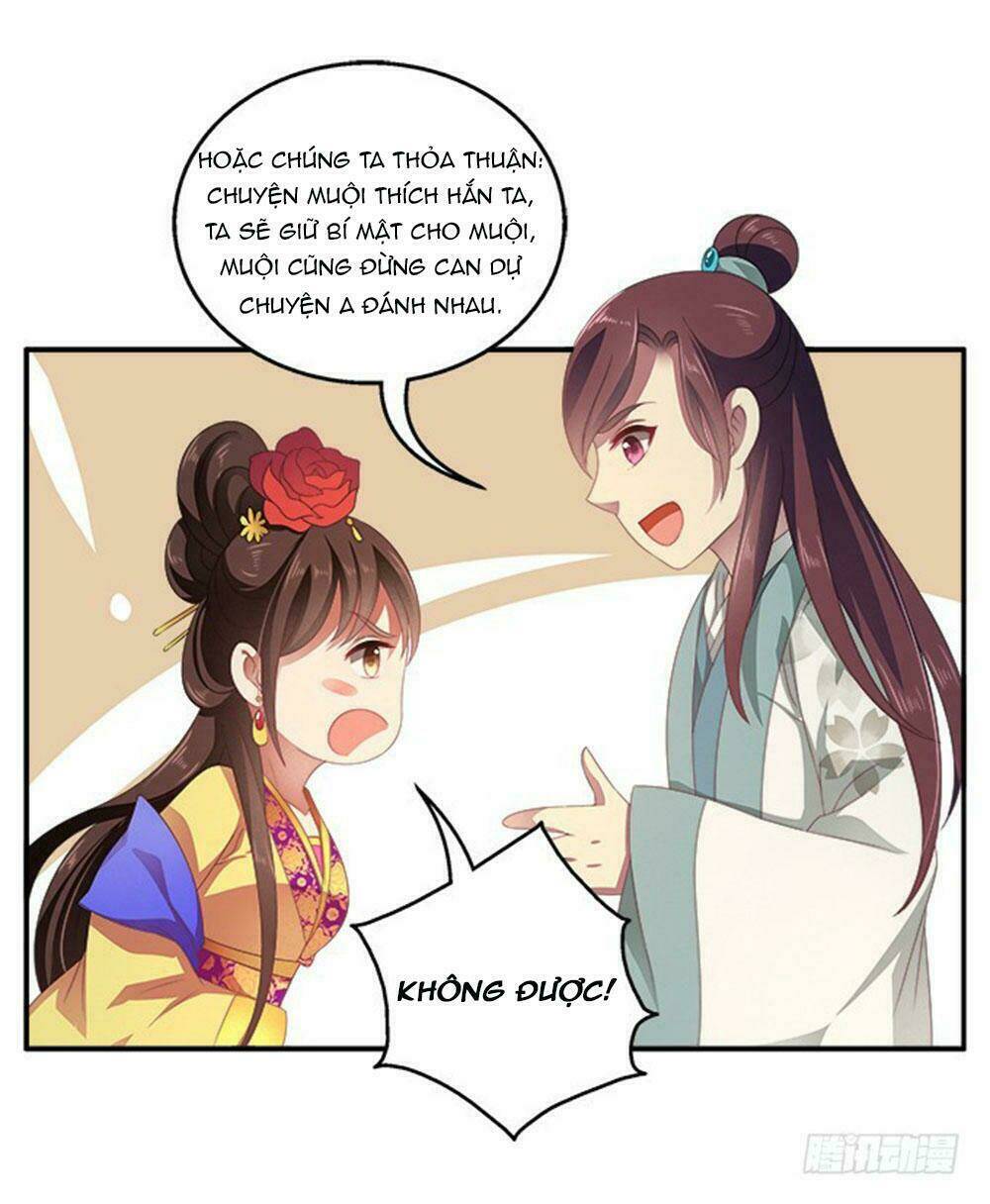 Thịnh Thế An Nhiên: Chapter 54