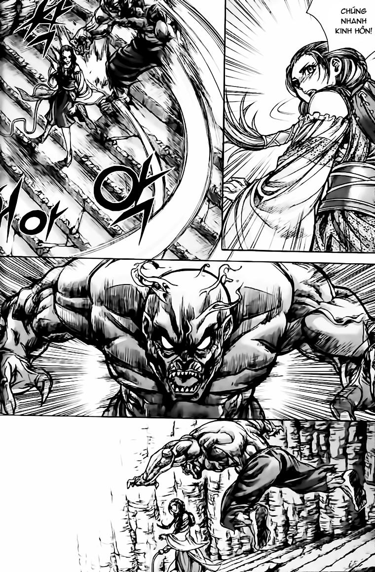 Diêm Đế: Chapter 125