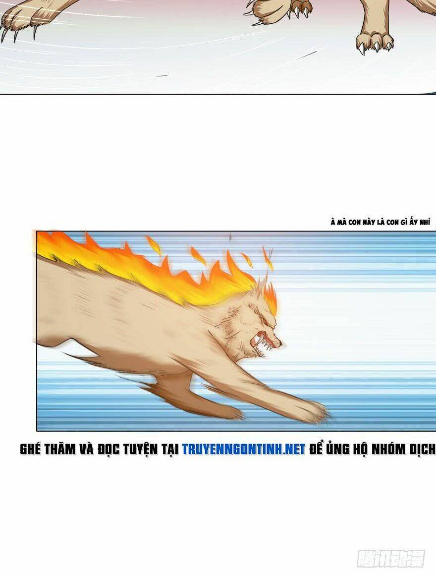 Đô Thị Tu Luyện Cuồng Triều: Chapter 10