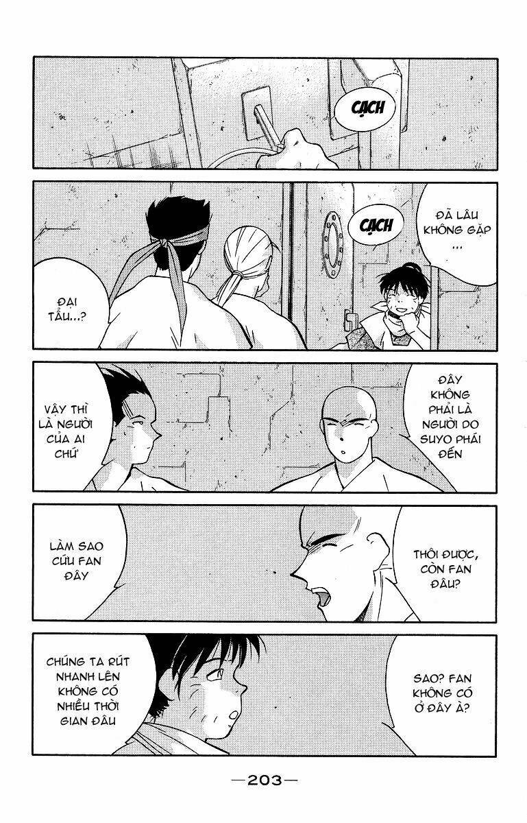 Kaiouki - Hải Hoàng Ký: Chapter 67