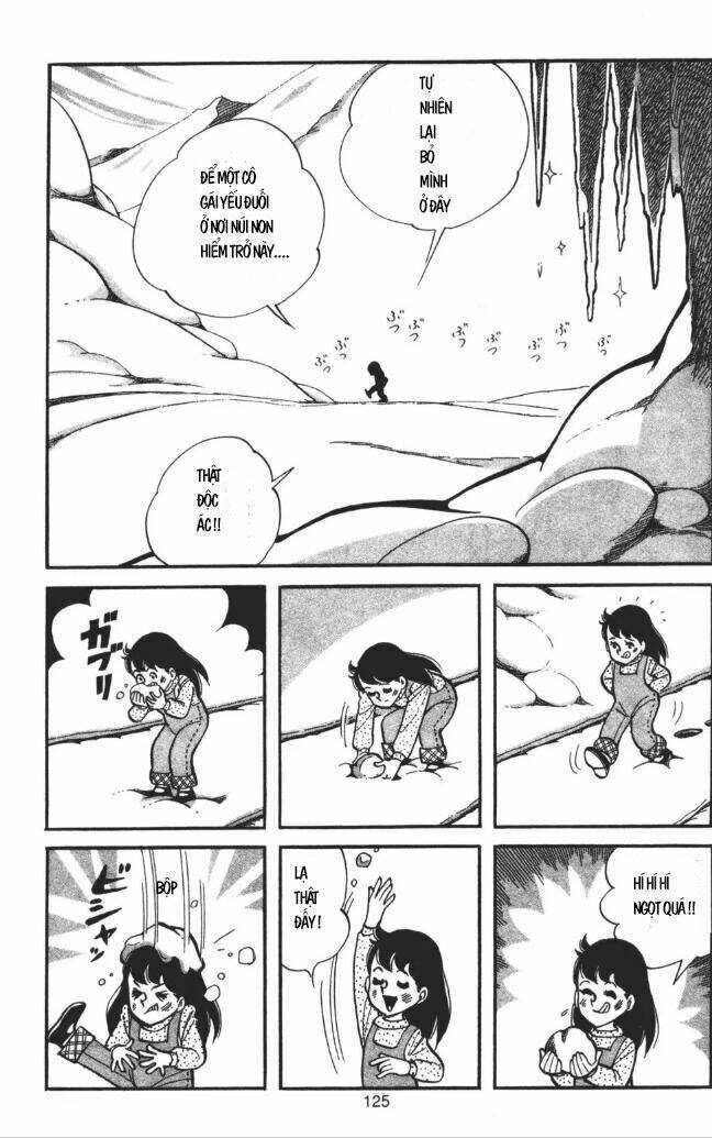 Cô Bé Mồ Côi: Chapter 7