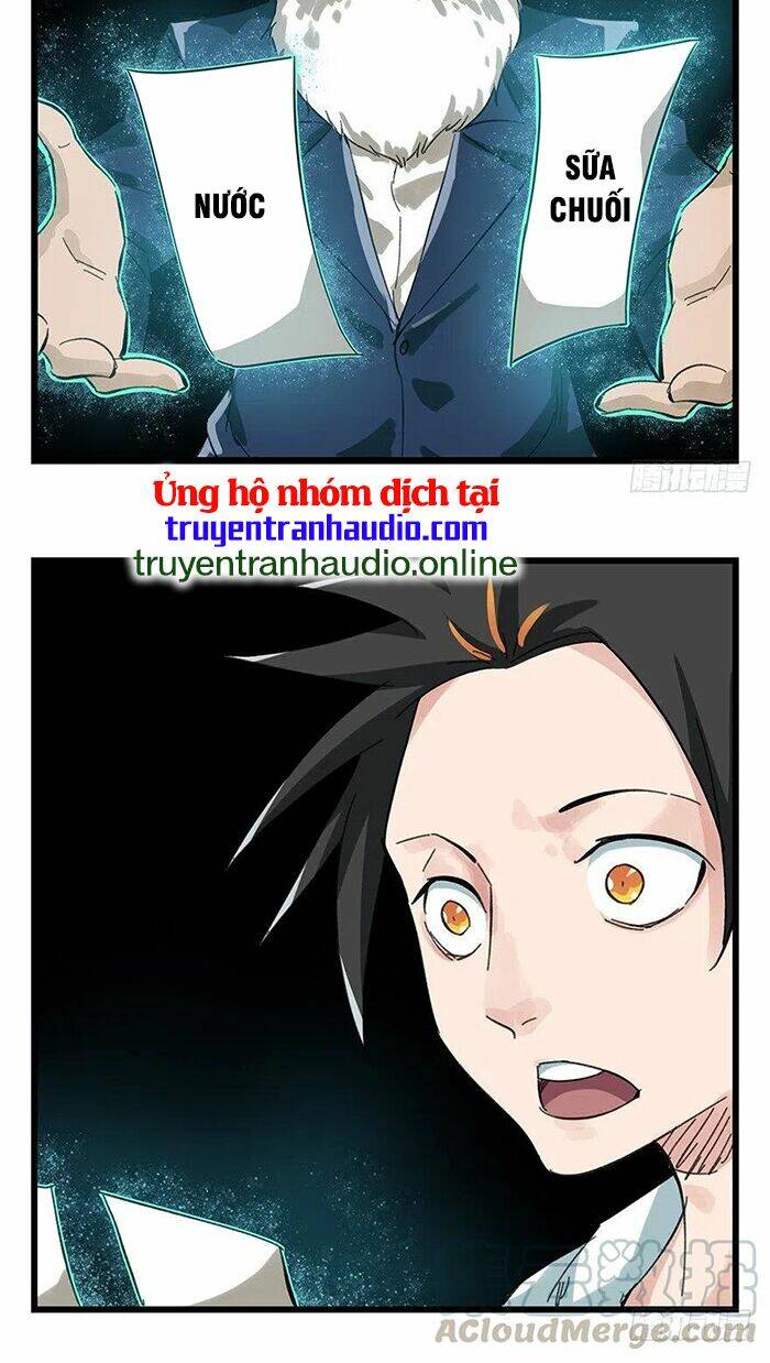 Thăng Vân Tháp: Chapter 22