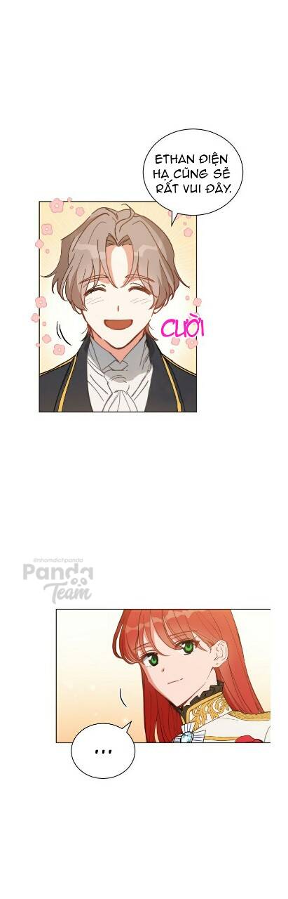 Cái Chết Của Lamia Orphe: Chapter 33