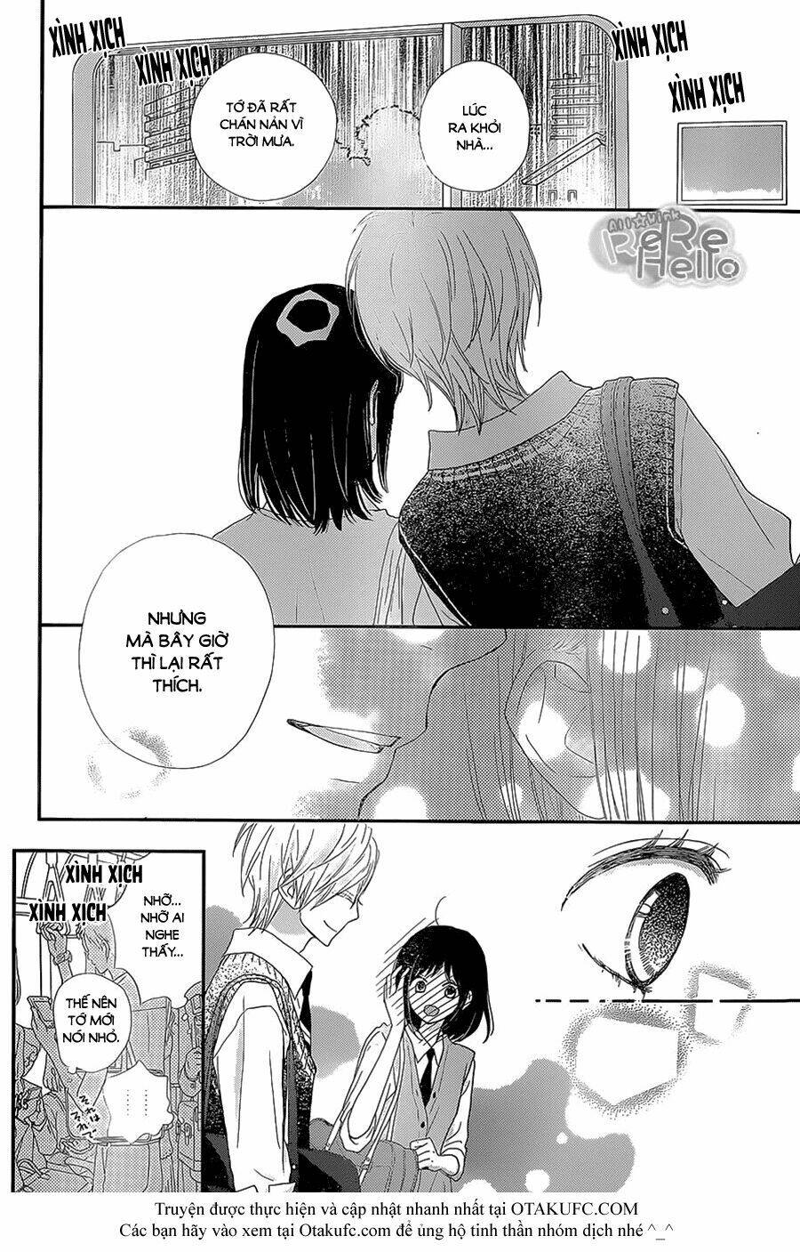 Rere Hello: Chapter 25