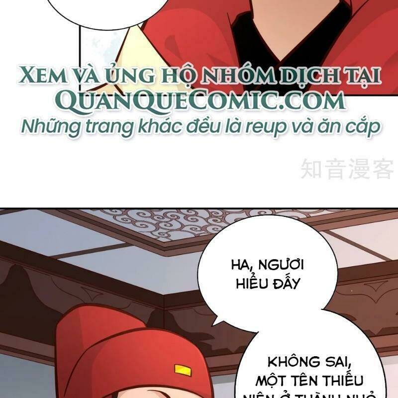 Võ Linh Kiếm Tôn: Chapter 109