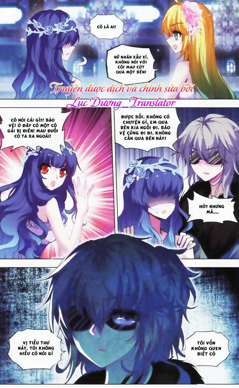 Tuân Mệnh! Nữ Vương Bệ Hạ: Chapter 19