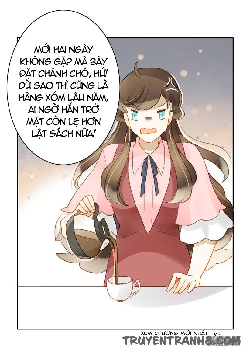 Sức Mạnh Của Sắc Đẹp: Chapter 134