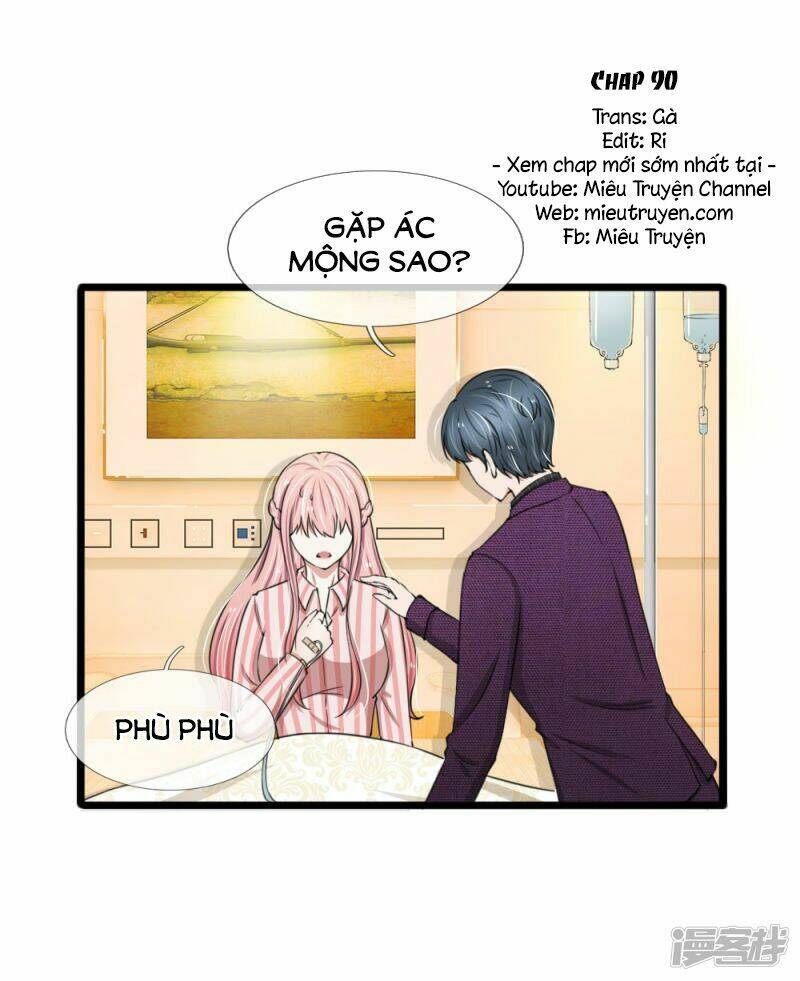 Phúc Hắc Lão Công Buông Em Ra: Chapter 90