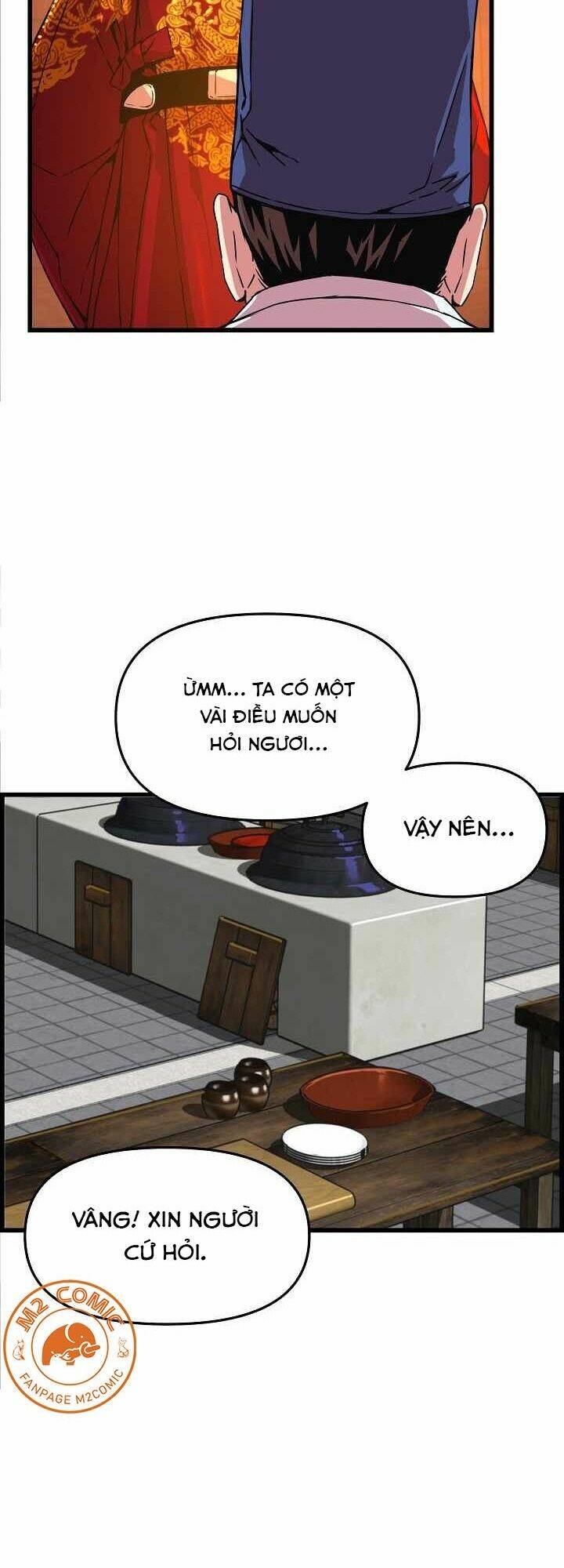 Tôi Sẽ Sống Như Một Hoàng Tử: Chapter 46