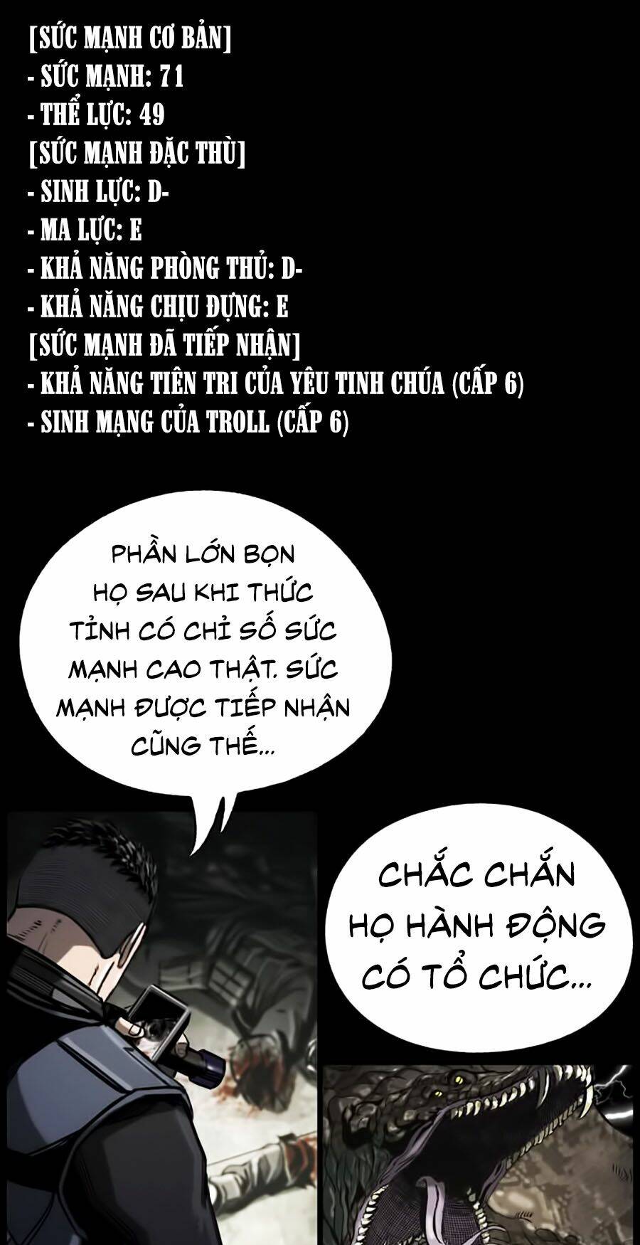 Thợ Săn Đầu Tiên: Chapter 19