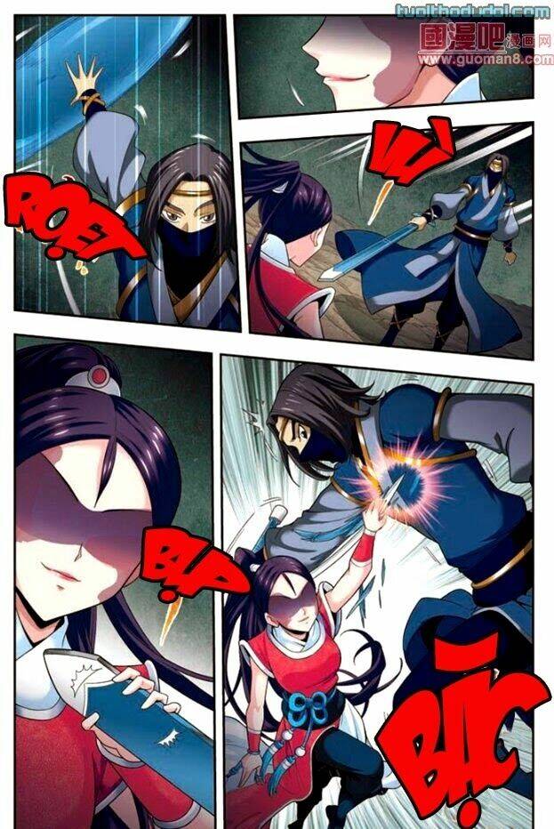 Phụng Lâm Thiên Hạ Vương Phi 13 Tuổi: Chapter 10