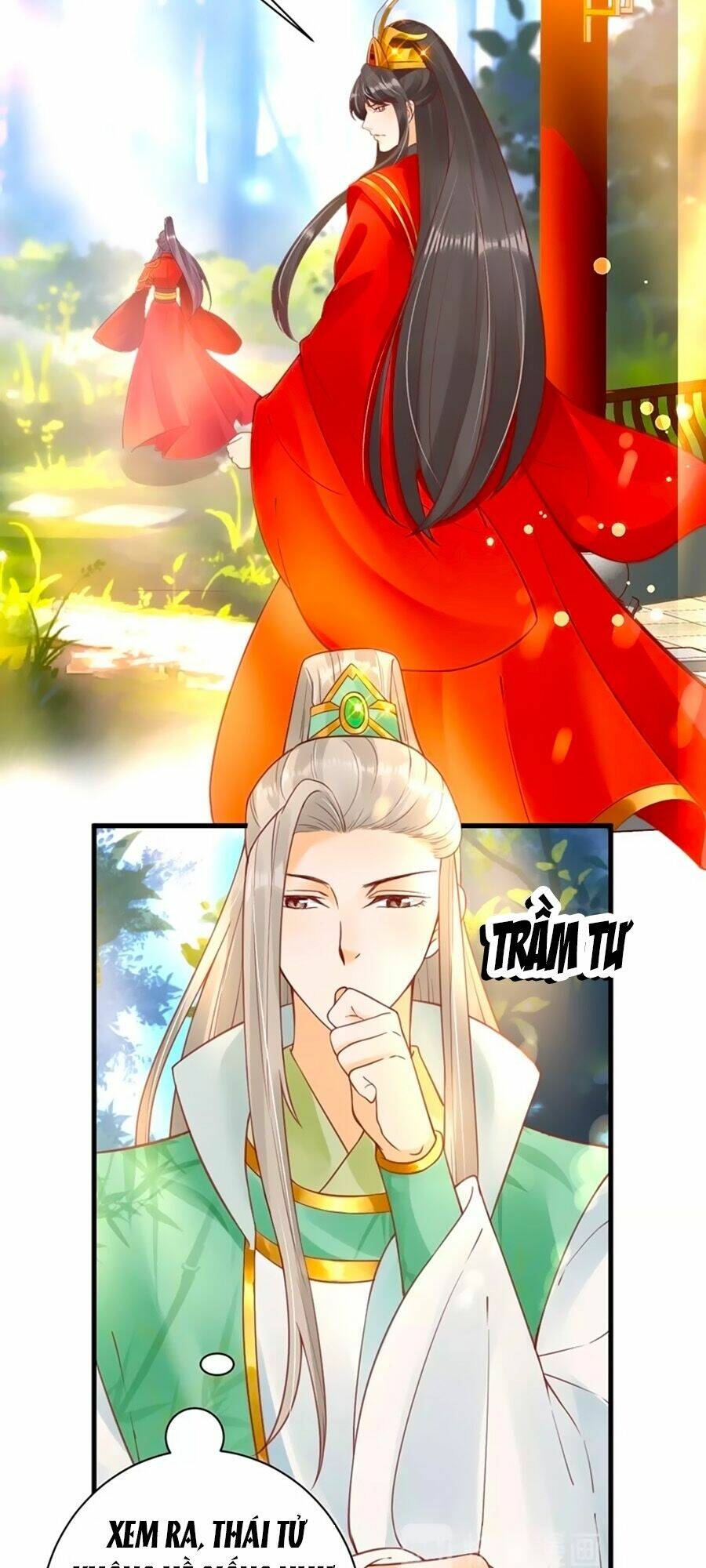 Thịnh Thế Lê Hoa Điện: Chapter 34