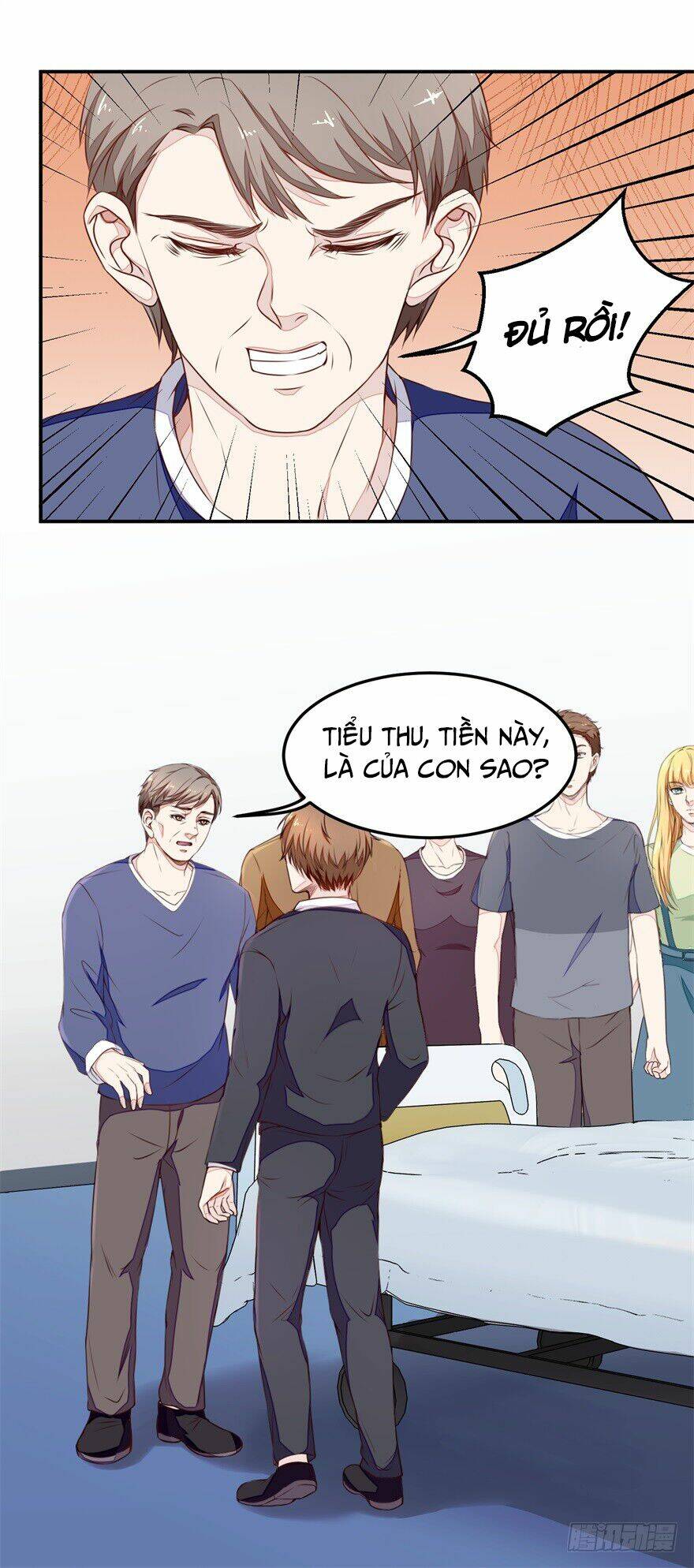 Chung Cực Thấu Thị Nhãn: Chapter 12