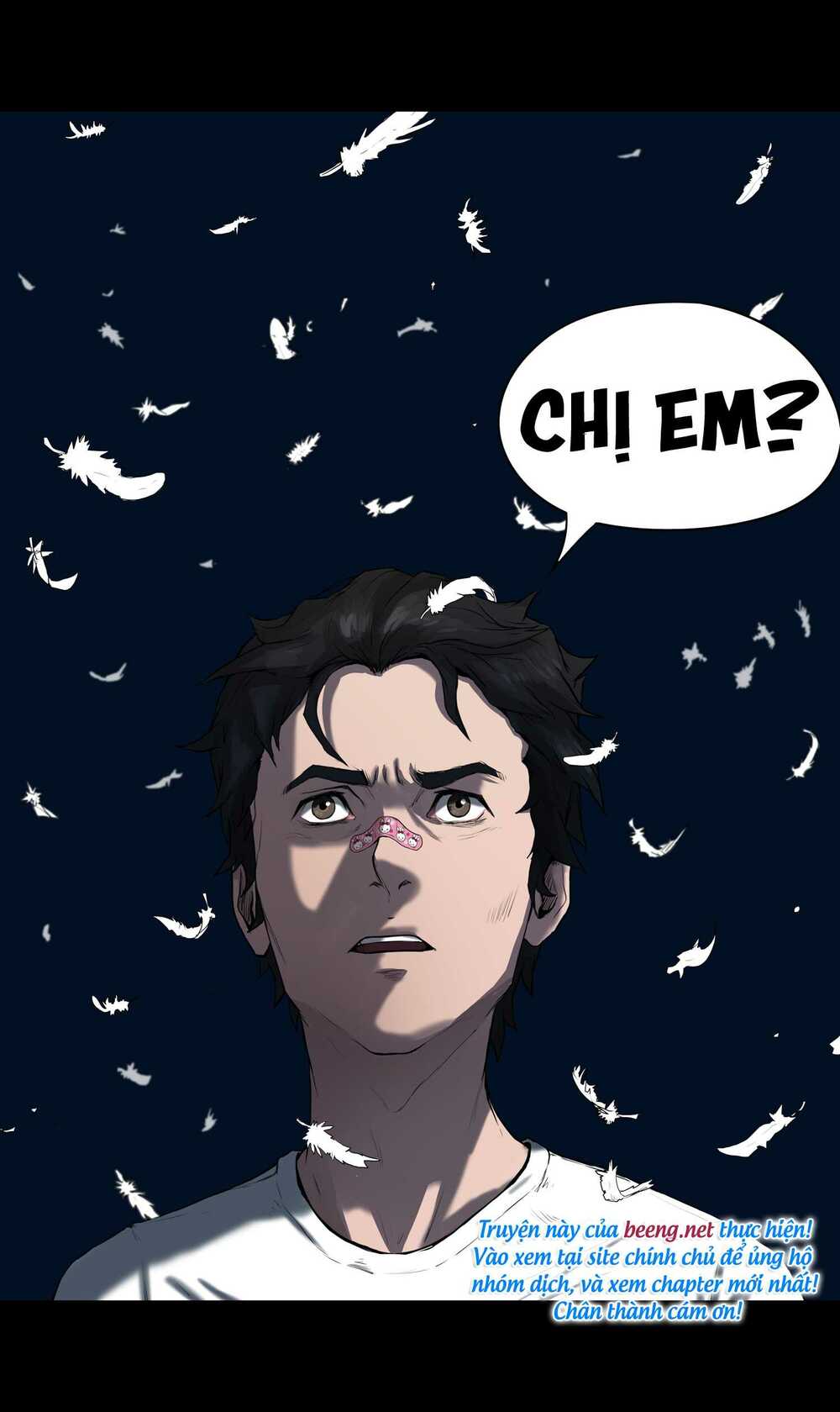 The Last Male - Người Đàn Ông Cuối Cùng: Chapter 3