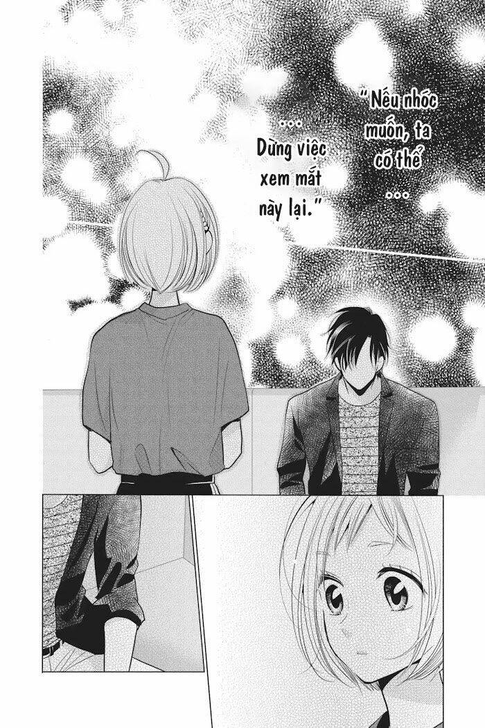 Buổi Xem Mắt Bất Đắc Dĩ: Chapter 54