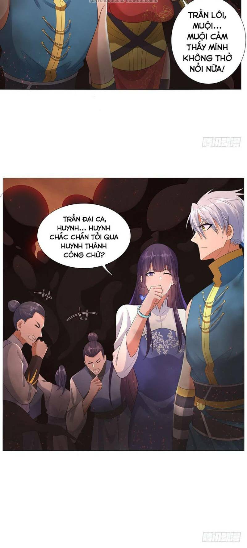 Chí Tôn Trọng Sinh: Chapter 20