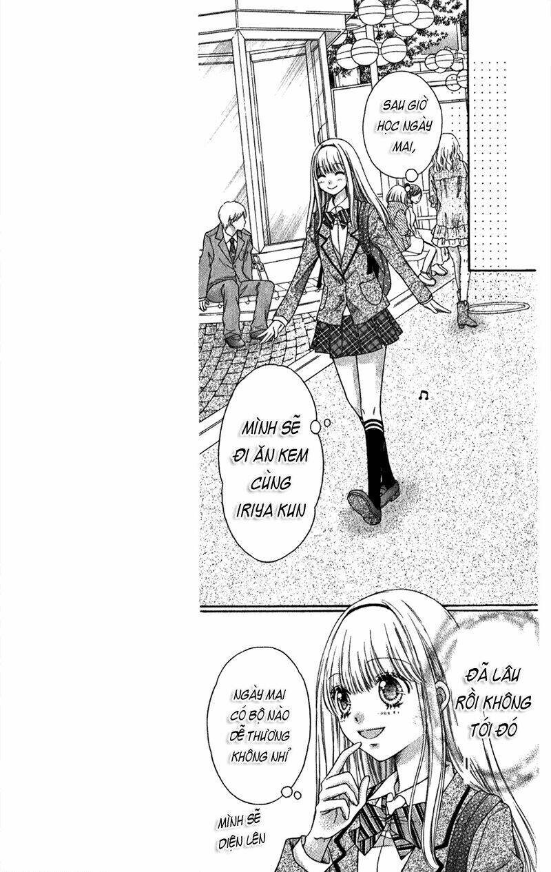 Sugar Soldier: Chapter 5