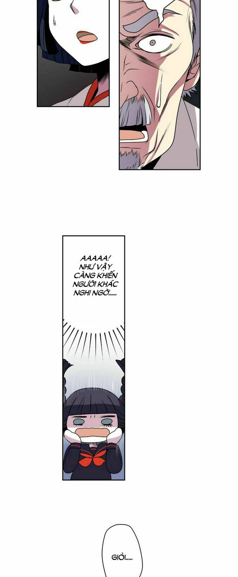 Linh Chúc Thiếu Nữ: Chapter 5