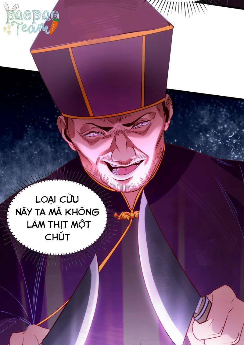 Thượng Đô Thiên Yêu Lục: Chapter 12